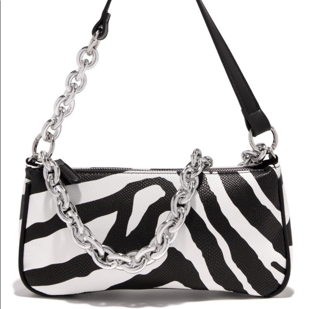 🔥New🔥Wild About You Zebra Bag